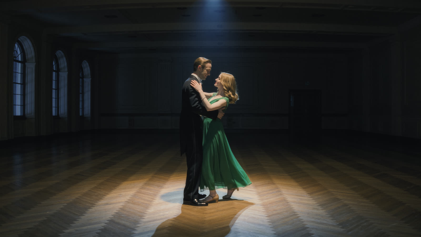 Still from Parquet