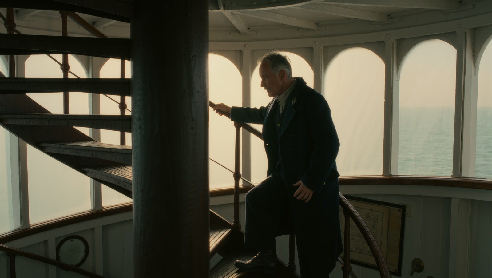 Still from The Lamp Room